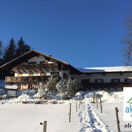 Ferienwohnung Haus am Osterbrünnl Ruhmannsfelden Exterior foto