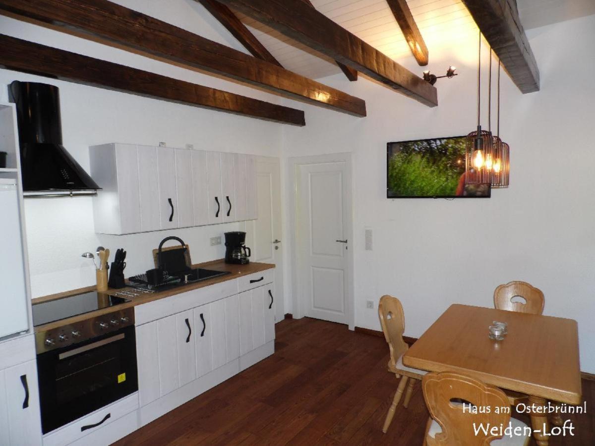 Ferienwohnung Haus am Osterbrünnl Ruhmannsfelden Exterior foto