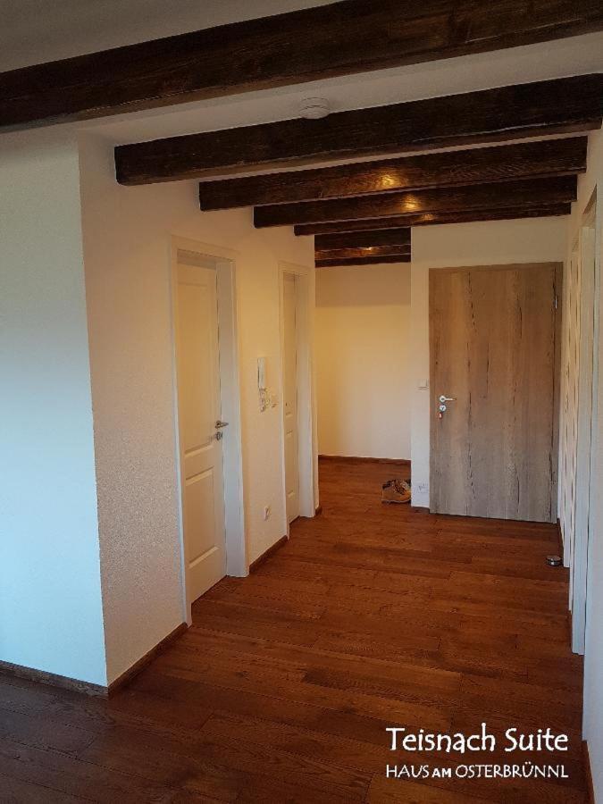 Ferienwohnung Haus am Osterbrünnl Ruhmannsfelden Exterior foto