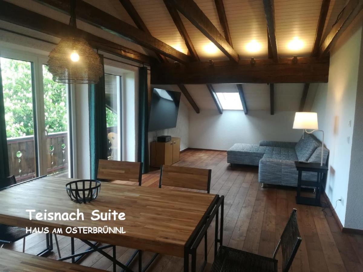 Ferienwohnung Haus am Osterbrünnl Ruhmannsfelden Exterior foto