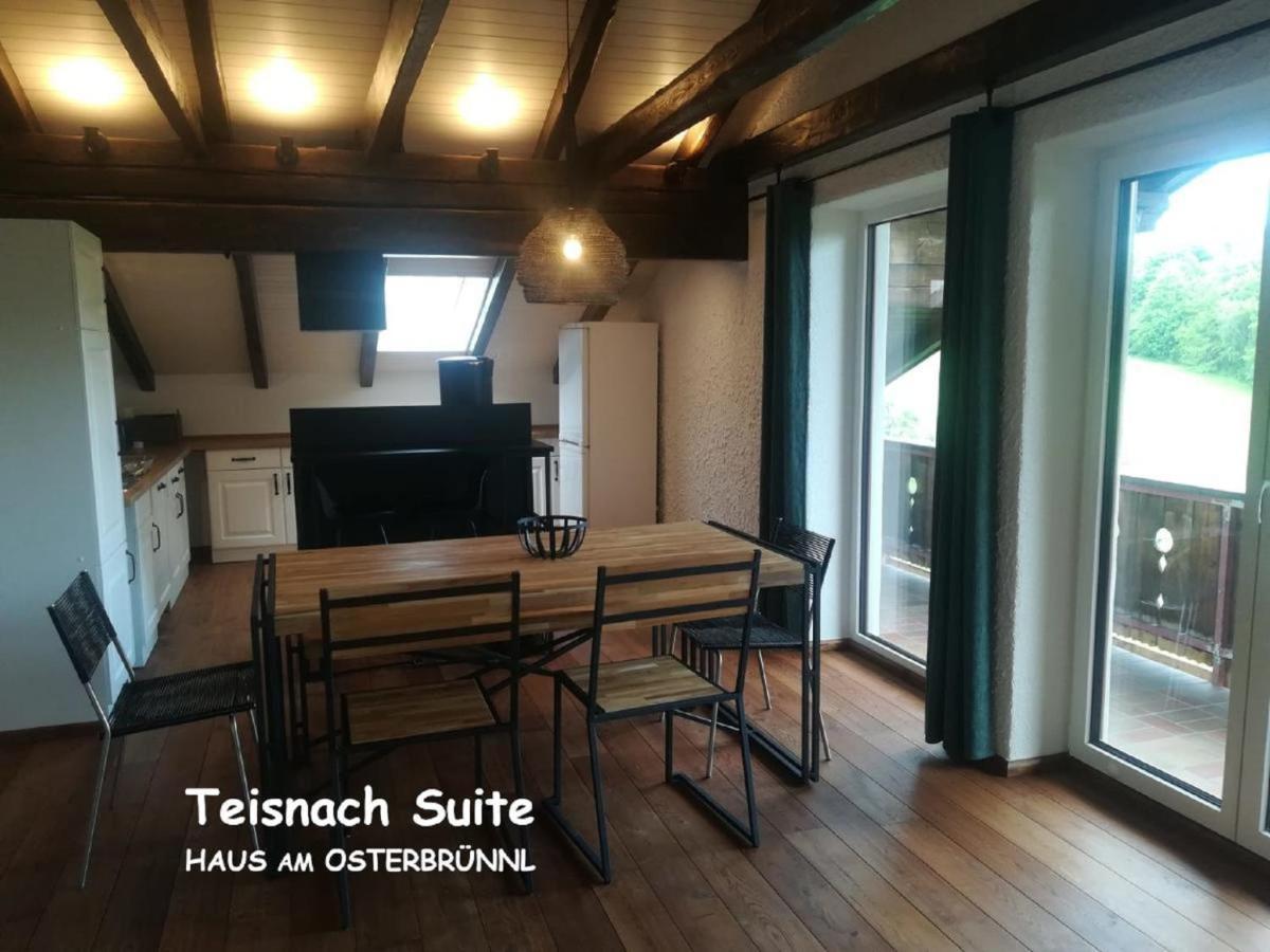 Ferienwohnung Haus am Osterbrünnl Ruhmannsfelden Exterior foto
