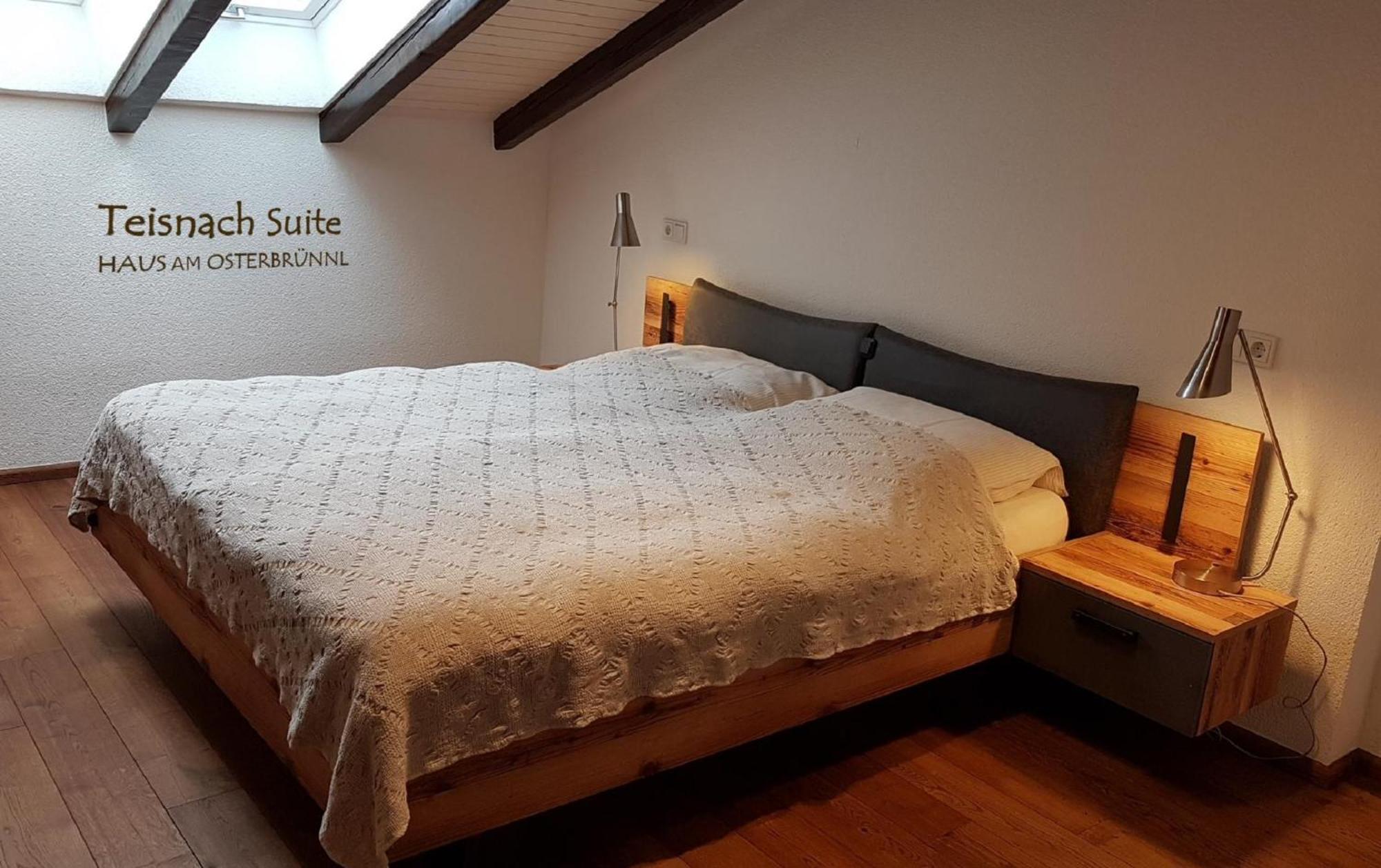 Ferienwohnung Haus am Osterbrünnl Ruhmannsfelden Exterior foto